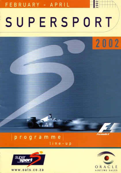 SuperSport rate card cover image