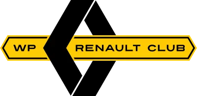 WP Renault Club logo