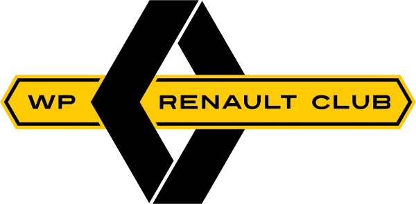 WP Renault Club logo