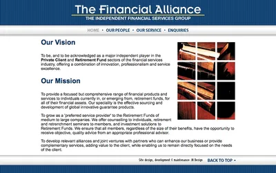 The Financial Alliance