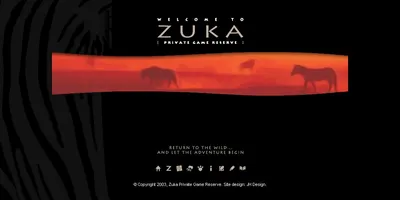 Zuka Private Game Reserve